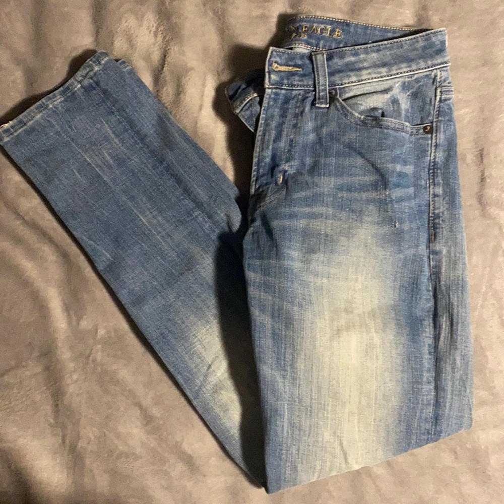 Mens american eagle jeans 28 x 30